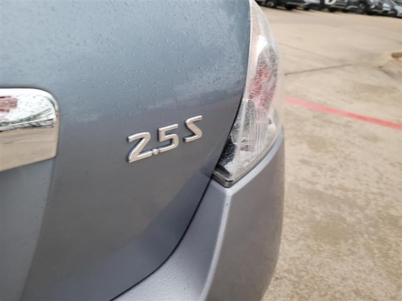 Nissan Altima 2.5 S 2012