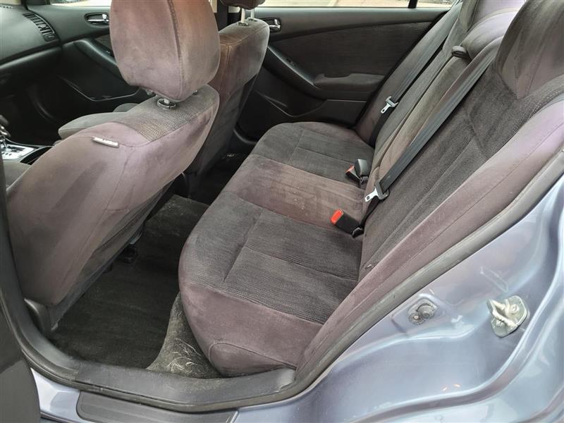Nissan Altima 2.5 S 2012