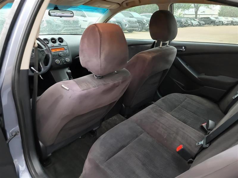 Nissan Altima 2.5 S 2012