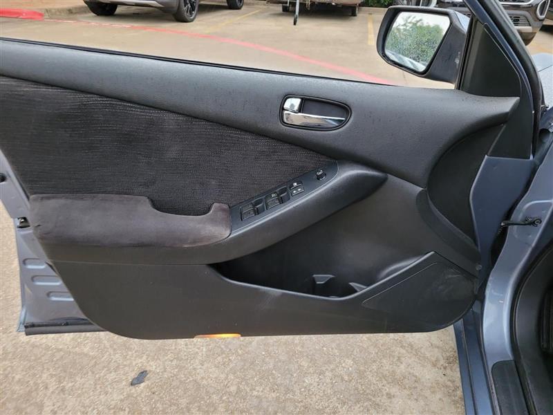 Nissan Altima 2.5 S 2012