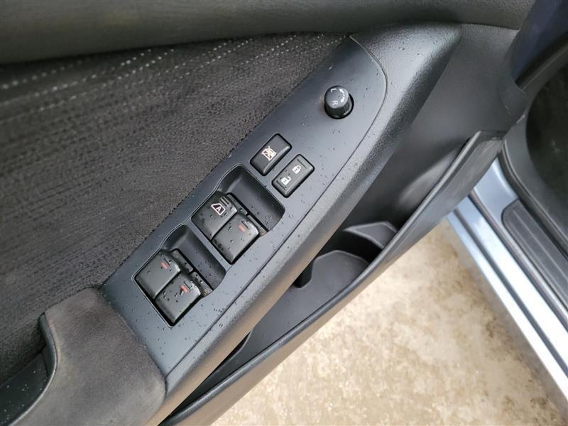 Nissan Altima 2.5 S 2012