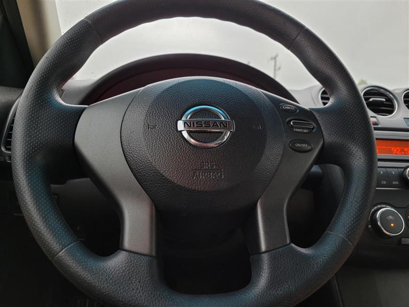 Nissan Altima 2.5 S 2012