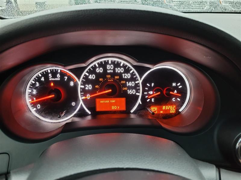 Nissan Altima 2.5 S 2012