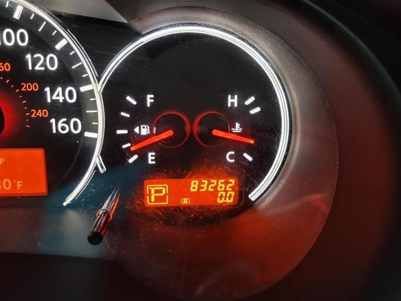 Nissan Altima 2.5 S 2012