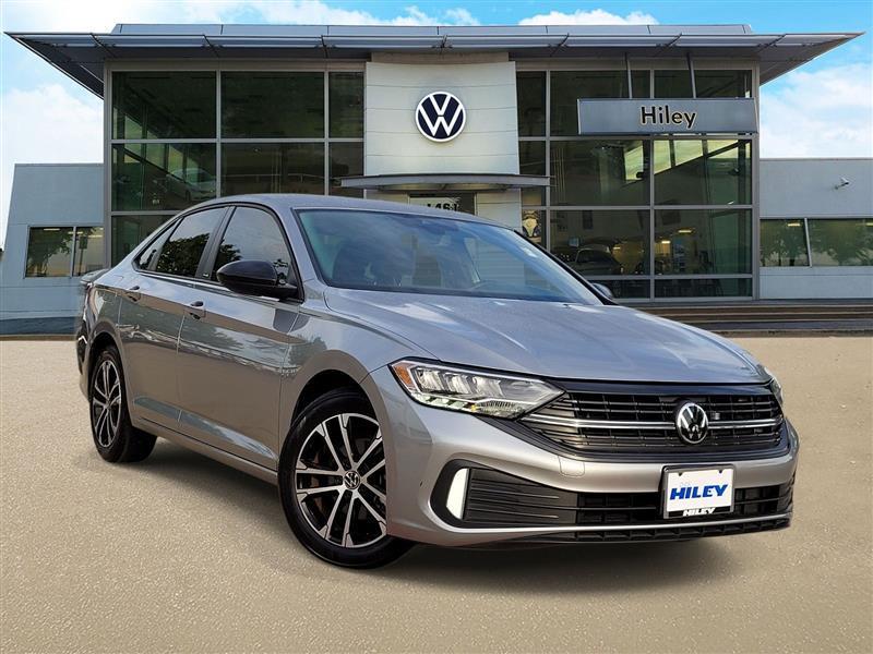 Volkswagen Jetta Sport 2024