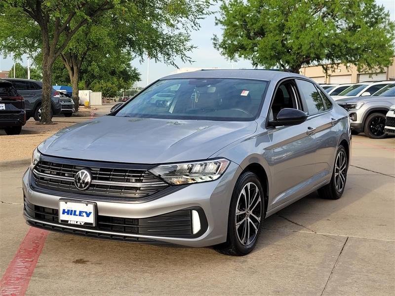 Volkswagen Jetta Sport 2024