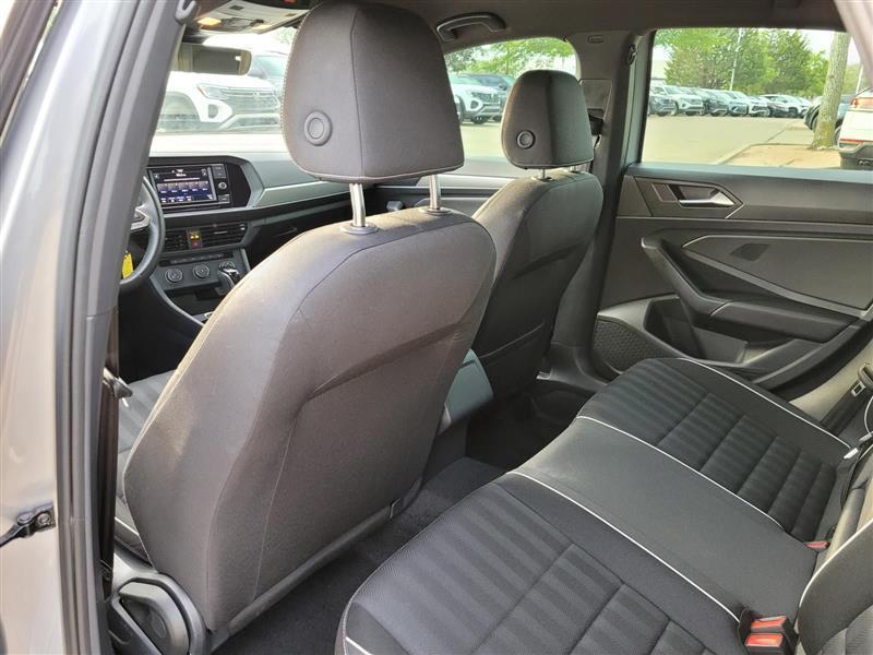 Volkswagen Jetta Sport 2024