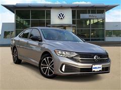 2024 Volkswagen Jetta 