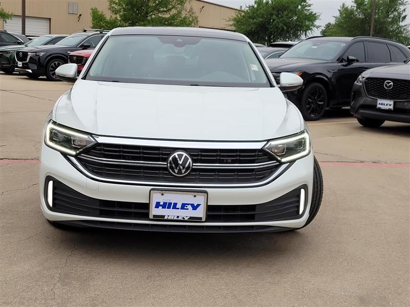 Volkswagen Jetta SEL 2022