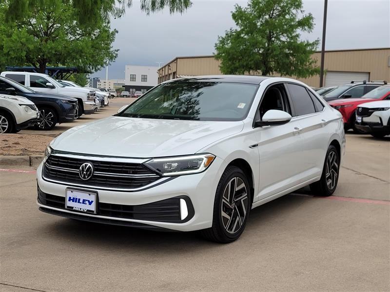 Volkswagen Jetta SEL 2022