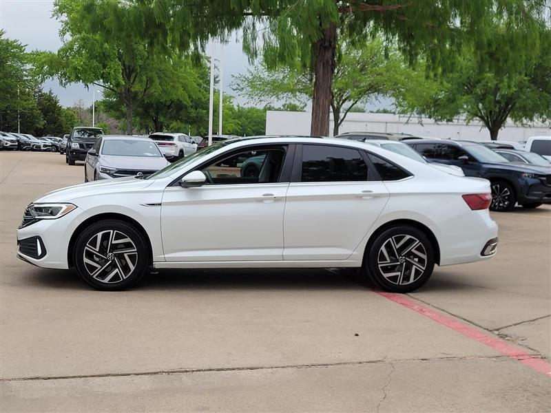 Volkswagen Jetta SEL 2022