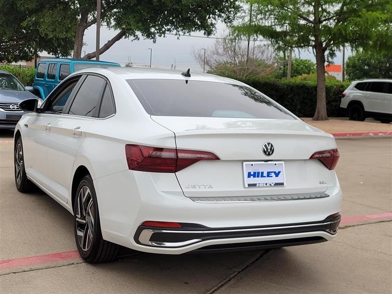 Volkswagen Jetta SEL 2022