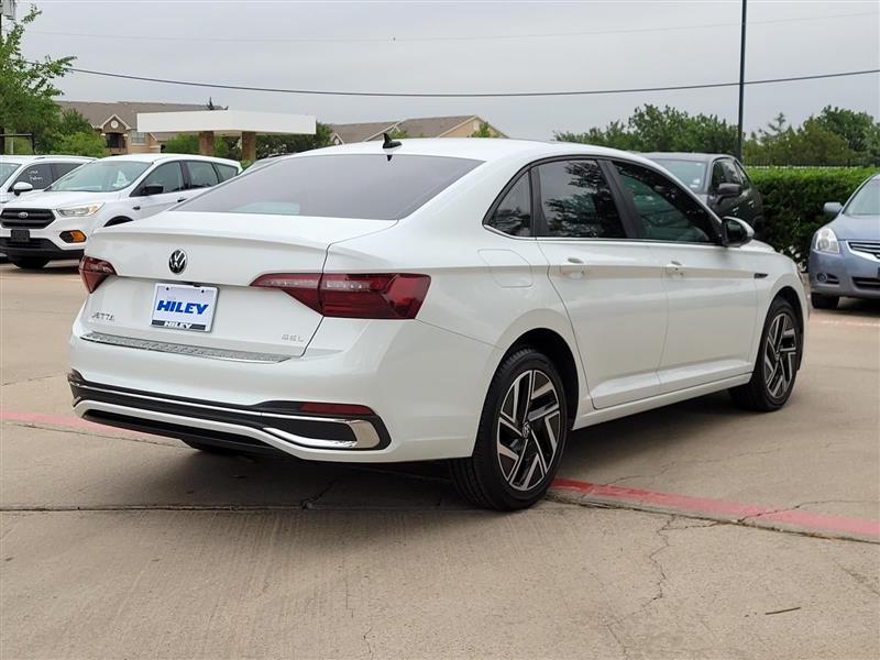 Volkswagen Jetta SEL 2022