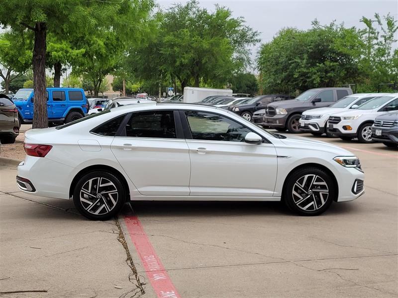 Volkswagen Jetta SEL 2022