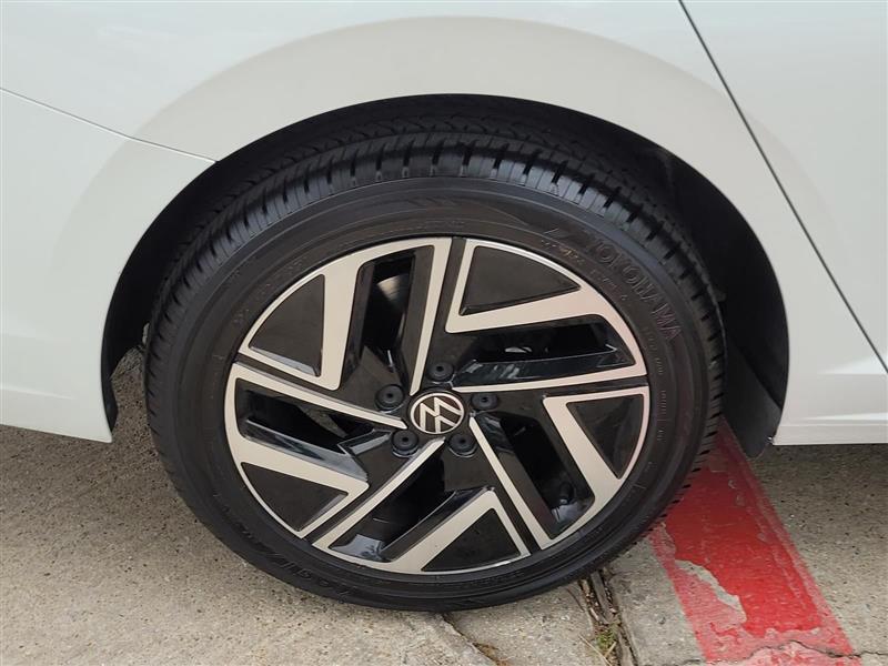 Volkswagen Jetta SEL 2022