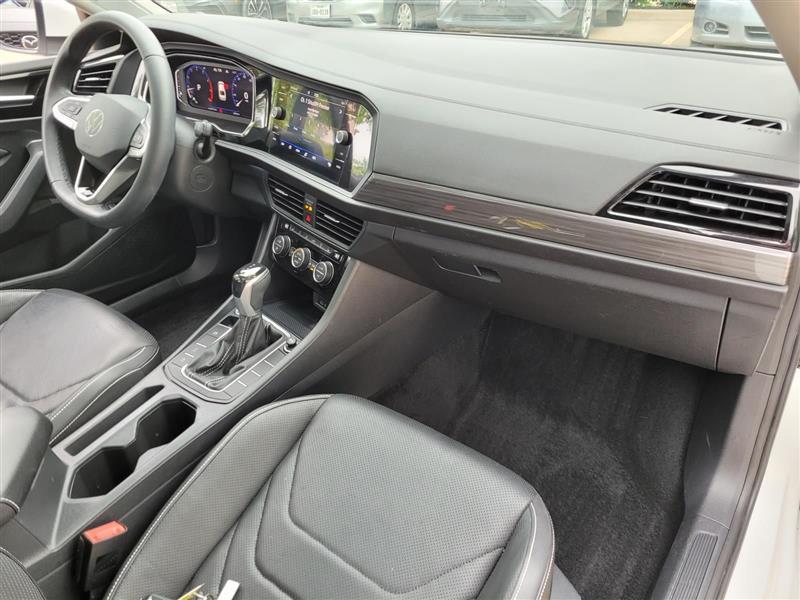 Volkswagen Jetta SEL 2022