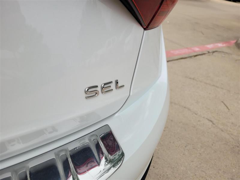 Volkswagen Jetta SEL 2022