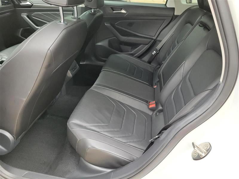 Volkswagen Jetta SEL 2022