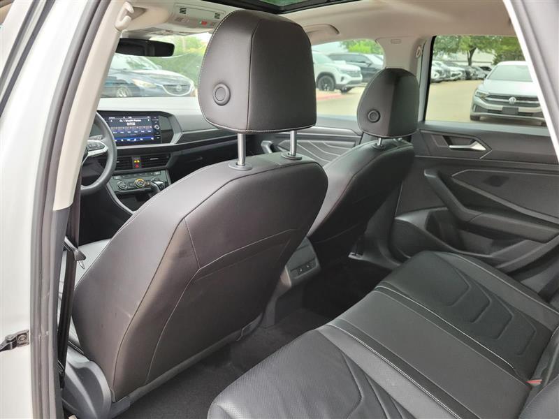 Volkswagen Jetta SEL 2022