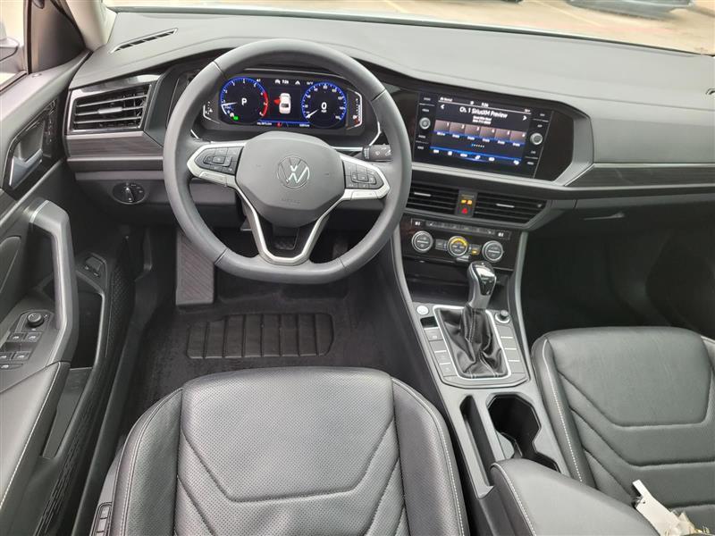 Volkswagen Jetta SEL 2022