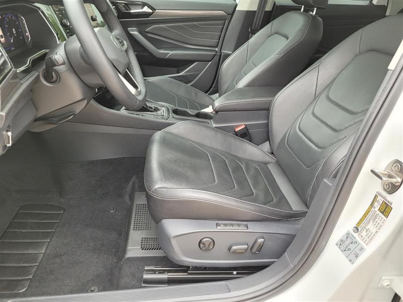 Volkswagen Jetta SEL 2022