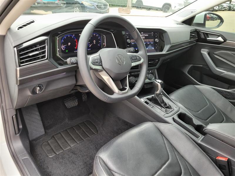 Volkswagen Jetta SEL 2022