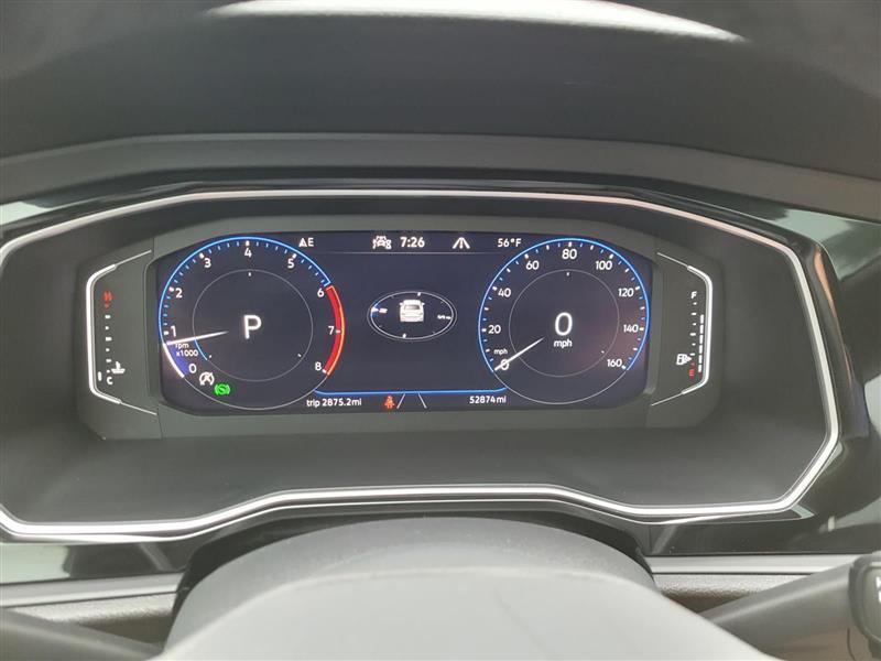 Volkswagen Jetta SEL 2022