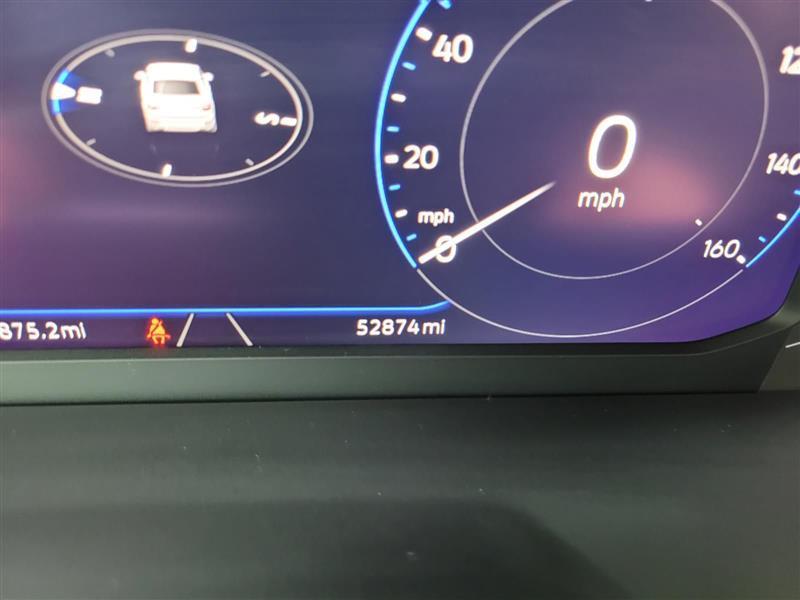 Volkswagen Jetta SEL 2022