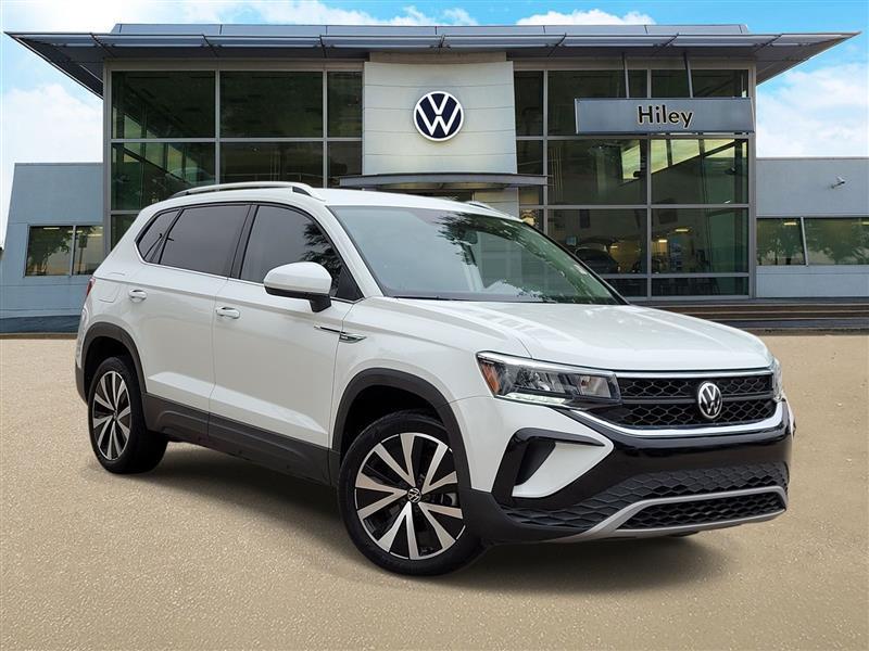 Volkswagen Taos SE 2022