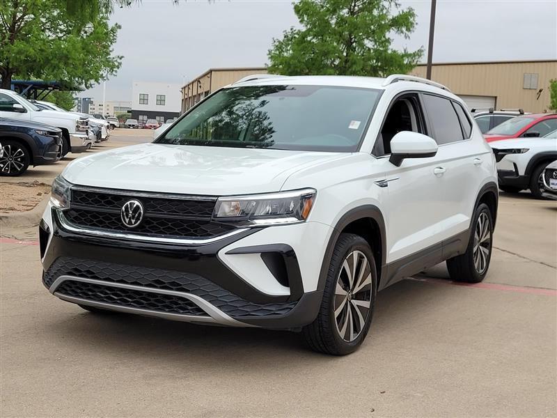 Volkswagen Taos SE 2022