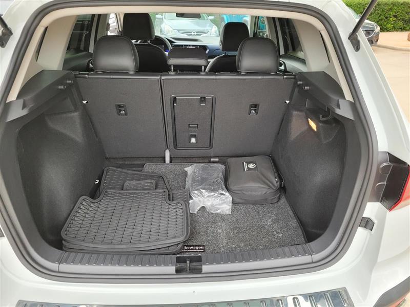 Volkswagen Taos SE 2022