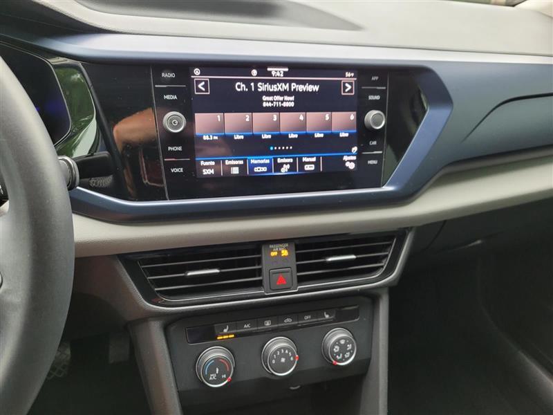 Volkswagen Taos SE 2022