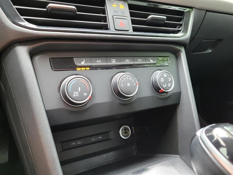 Volkswagen Taos SE 2022