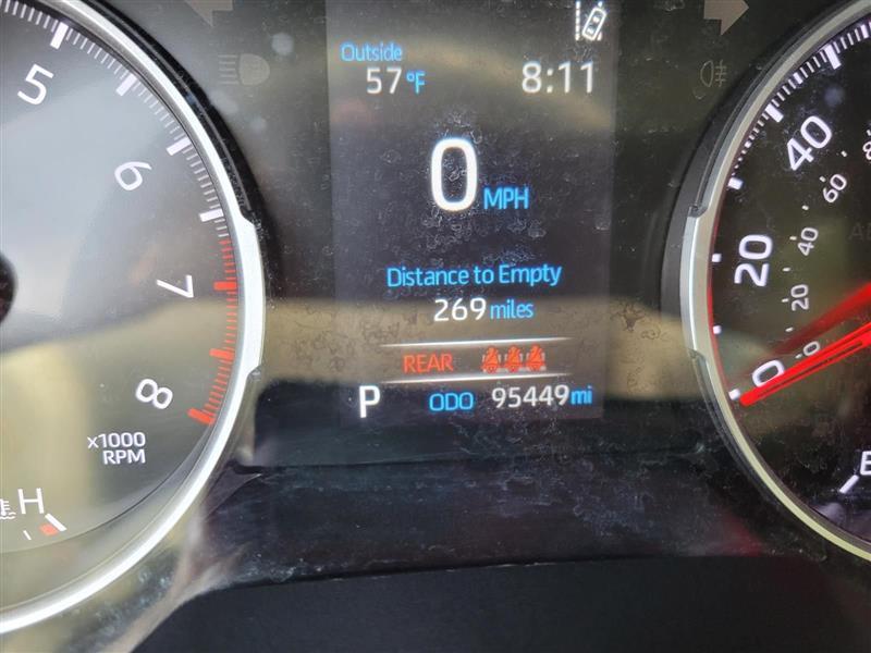 Toyota RAV4 LE AWD 2022
