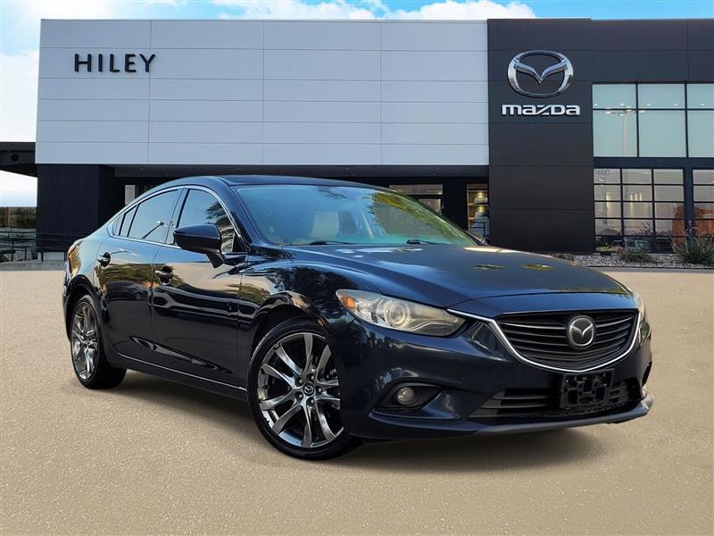 2015 Mazda MAZDA6 i Grand Touring