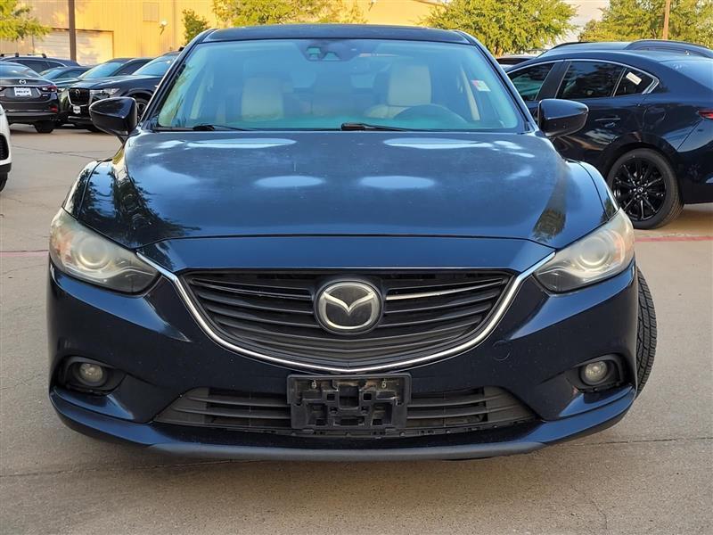 Mazda MAZDA6 i Grand Touring 2015