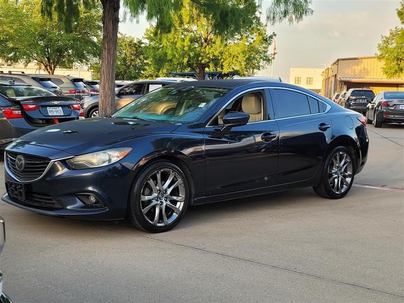 Mazda MAZDA6 i Grand Touring 2015