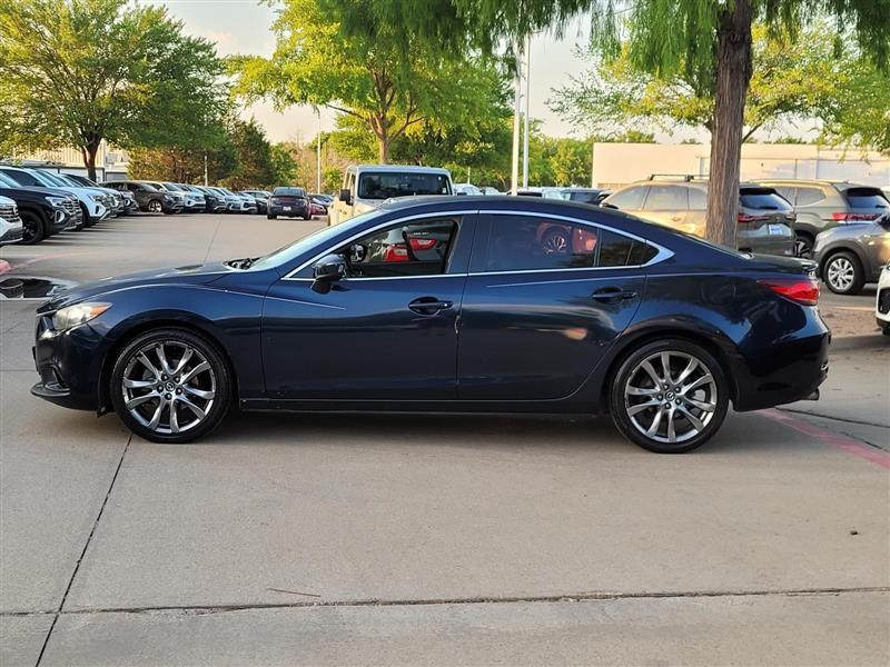 Mazda MAZDA6 i Grand Touring 2015