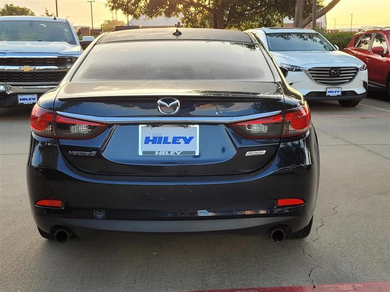 Mazda MAZDA6 i Grand Touring 2015