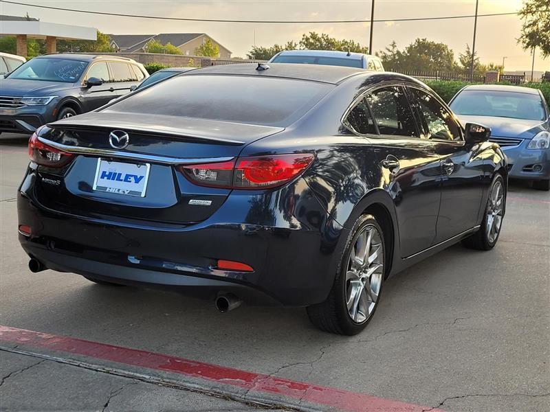Mazda MAZDA6 i Grand Touring 2015