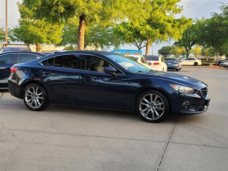 Mazda MAZDA6 i Grand Touring 2015