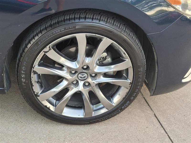 Mazda MAZDA6 i Grand Touring 2015