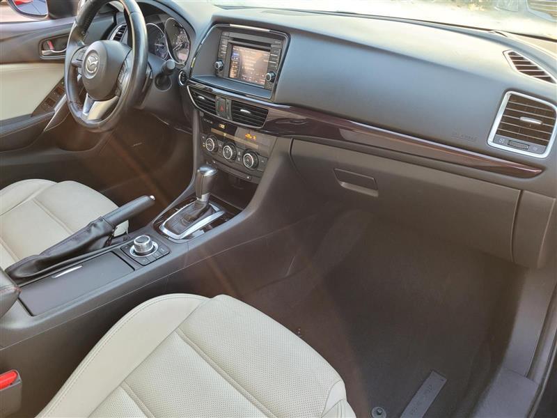 Mazda MAZDA6 i Grand Touring 2015