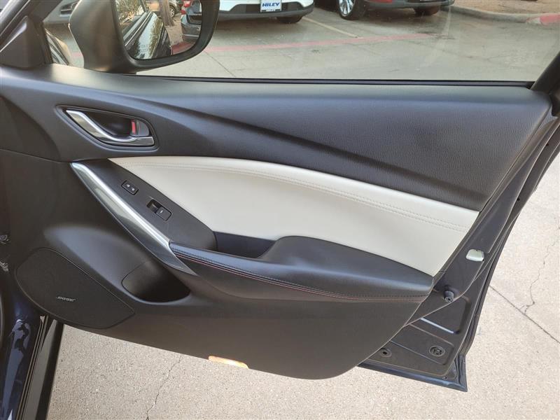 Mazda MAZDA6 i Grand Touring 2015