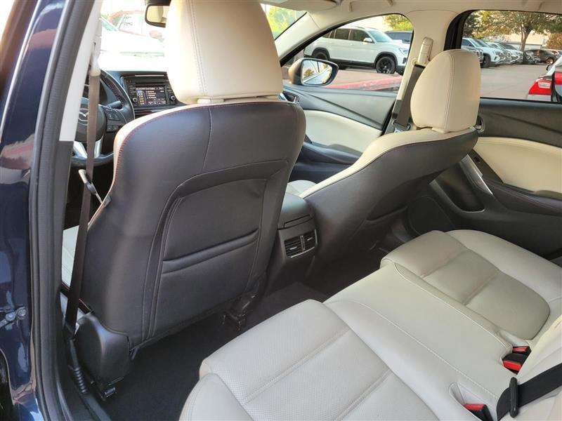 Mazda MAZDA6 i Grand Touring 2015