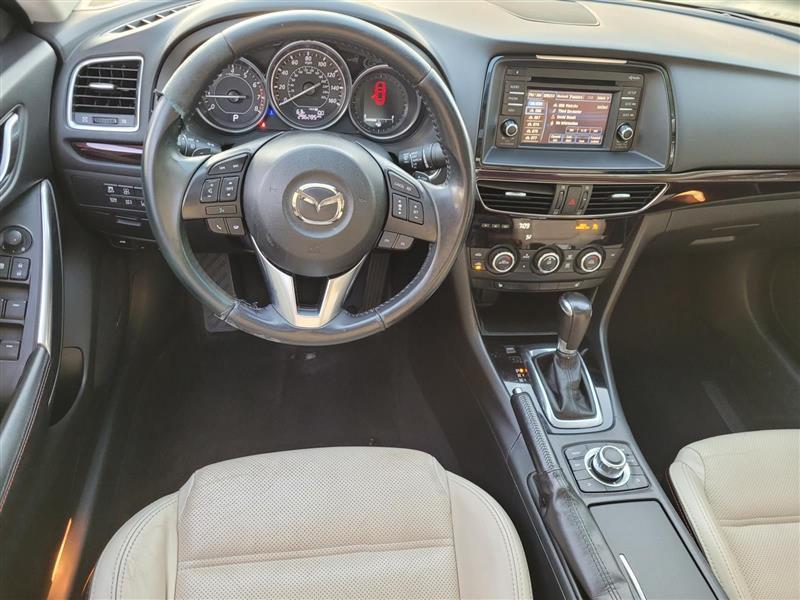 Mazda MAZDA6 i Grand Touring 2015