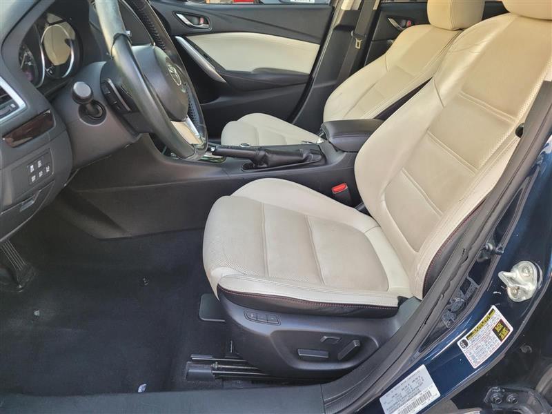 Mazda MAZDA6 i Grand Touring 2015
