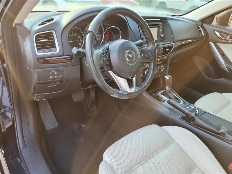 Mazda MAZDA6 i Grand Touring 2015