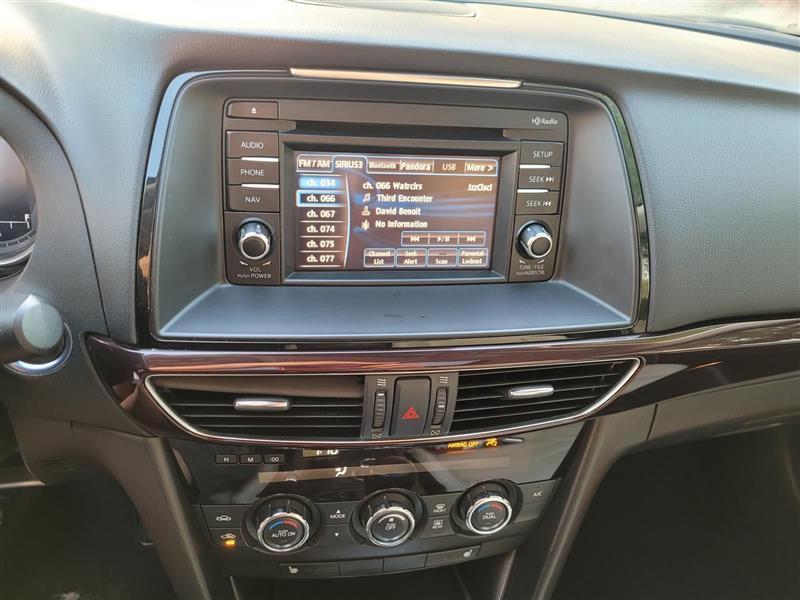 Mazda MAZDA6 i Grand Touring 2015