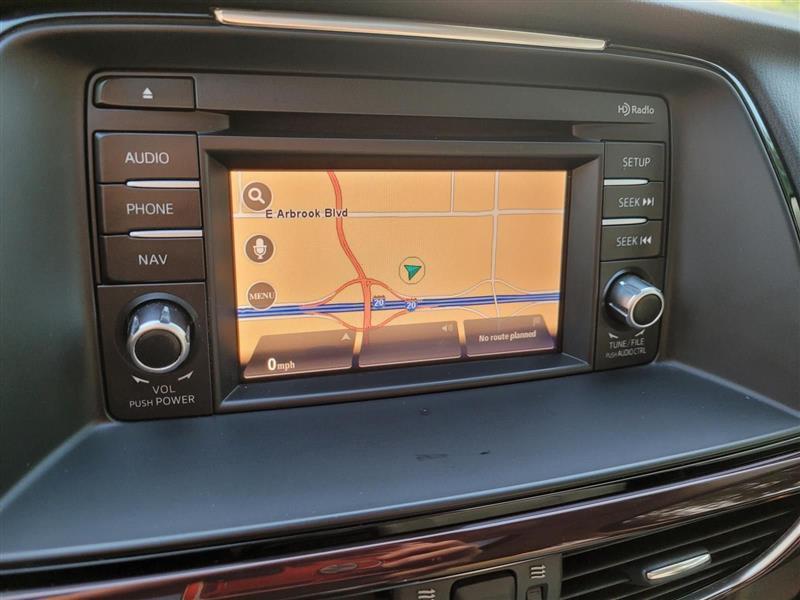 Mazda MAZDA6 i Grand Touring 2015